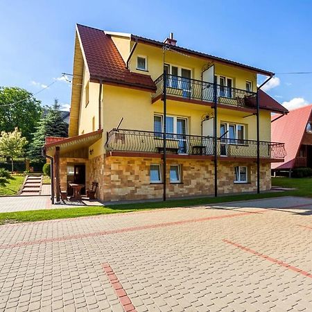 Pokoje U Jozka Polańczyk Dış mekan fotoğraf