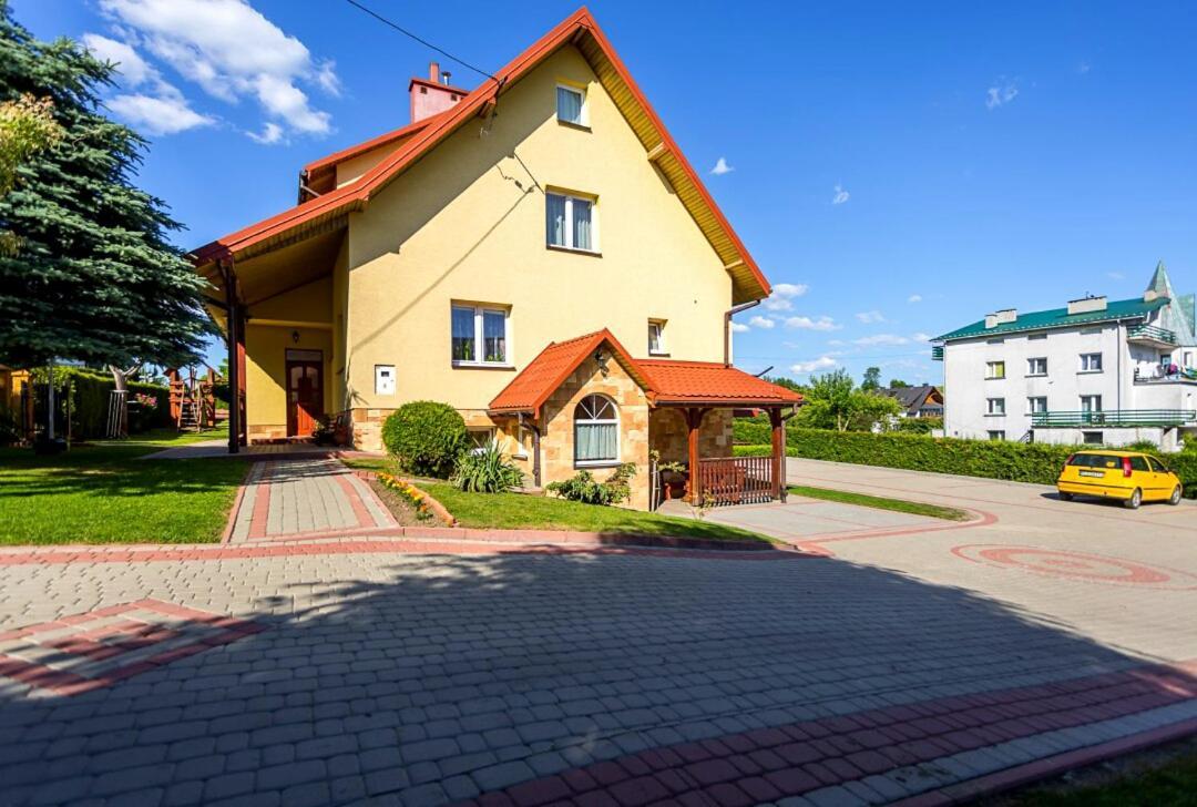 Pokoje U Jozka Polańczyk Dış mekan fotoğraf
