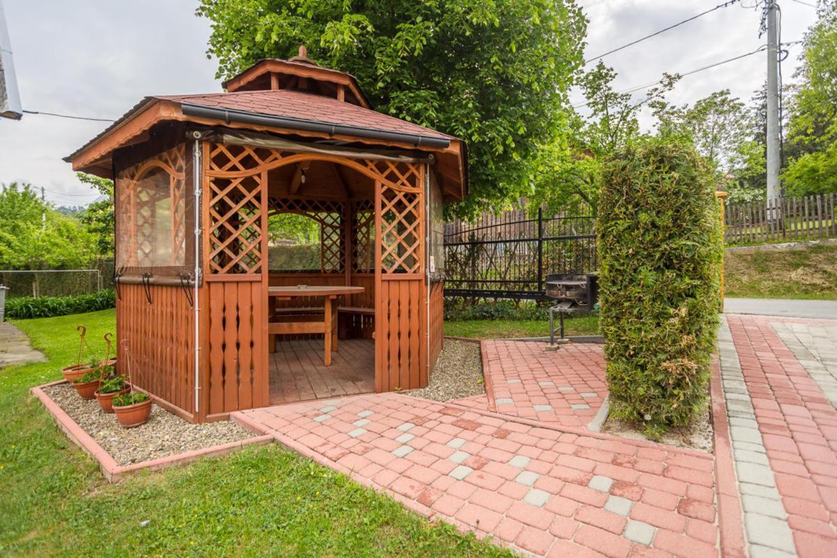 Pokoje U Jozka Polańczyk Dış mekan fotoğraf